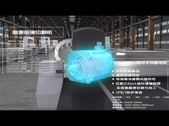 CDQC Motor for Glass Grinding