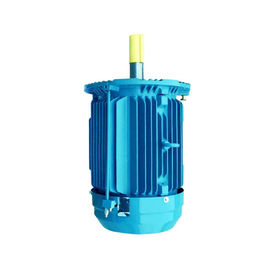 Textile Cast Iron High Temp Electric Motor , High Frequency Induction Motor 7hp